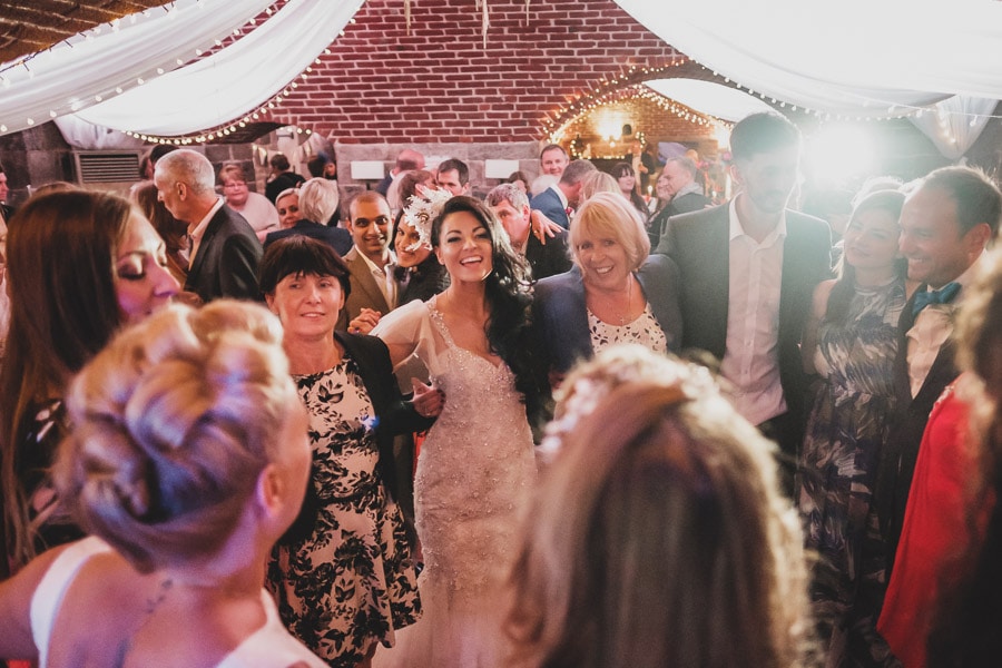 Polhawn Fort Wedding-171